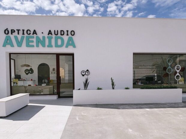 óptica avenida La solana