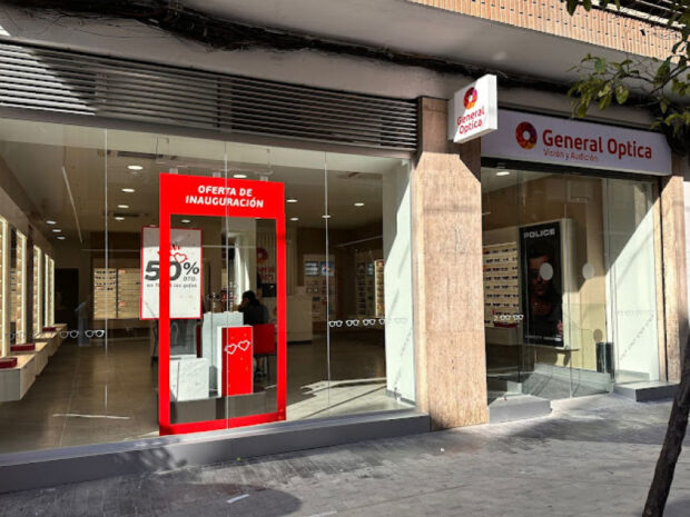 Centro Auditivo General Optica Paterna