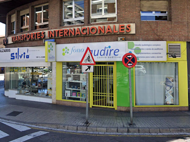 centro auditivo fono audire
