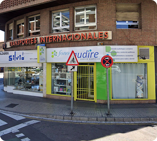 centro auditivo fono audire
