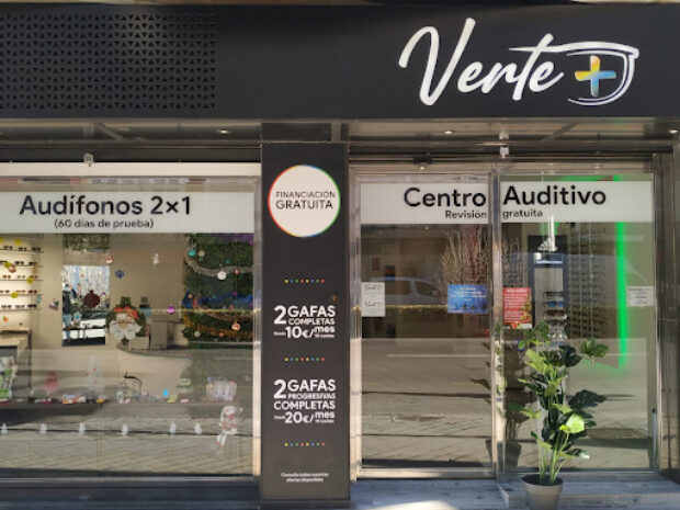 centro auditivo verte más Granada