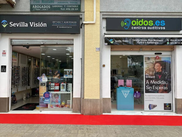 centro auditivo sevilla vision