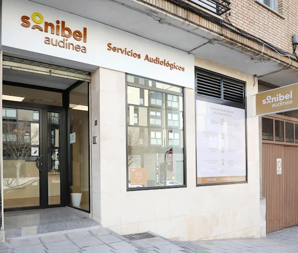 centro auditivo sonibel audinea