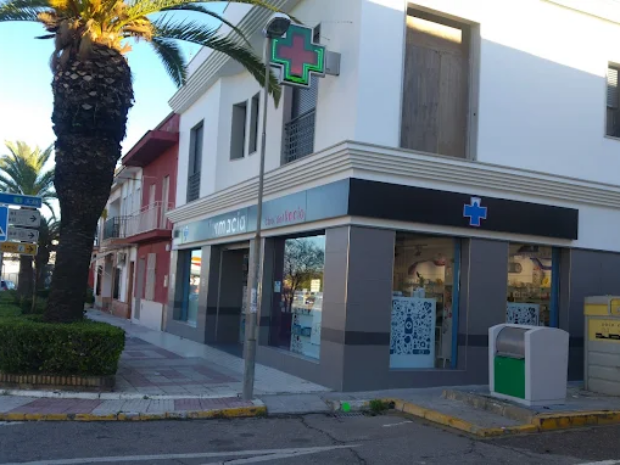 farmacia centro auditivo carretera del Rocío