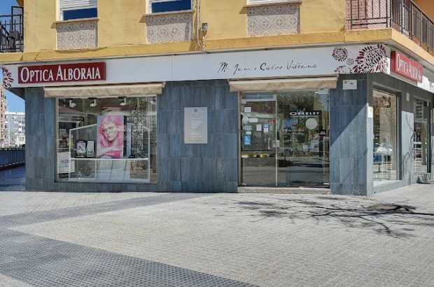 óptica Alboraia