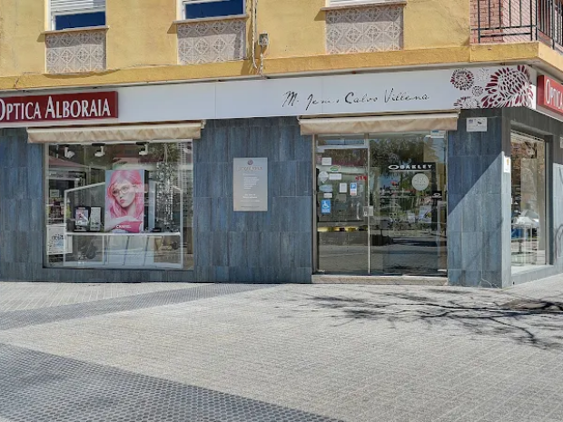óptica Alboraia