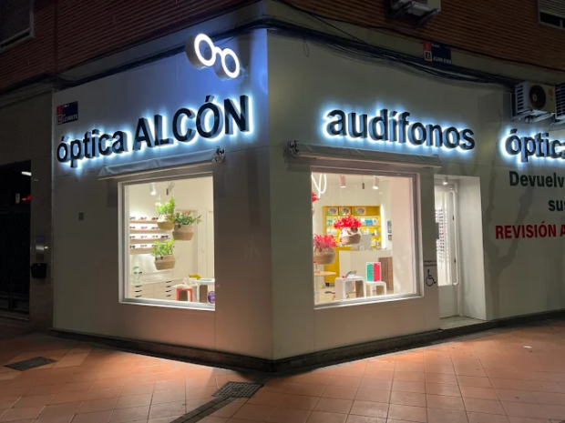 óptica Alcón Murcia
