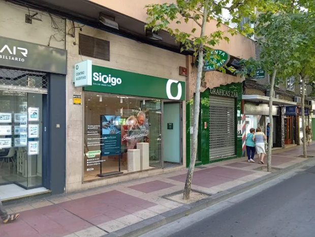 sioigo zaragoza centro auditivo