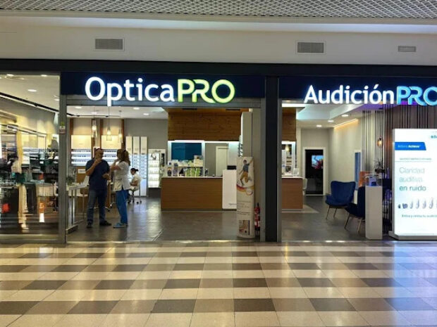 ópticapro alcobendas