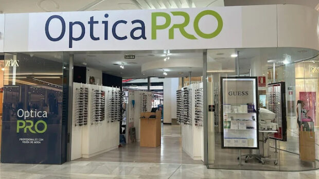 Ópticapro Faro Badajoz