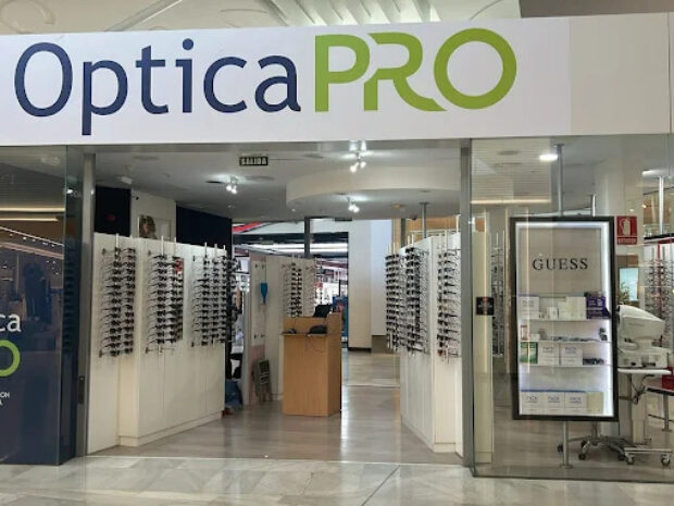Ópticapro Faro Badajoz