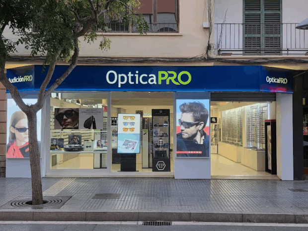 ÓpticaPRO Ibiza Avenida de España