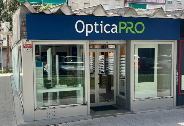 ópticaPRO Japón Alcorcón