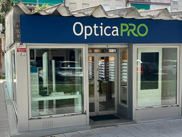 ópticaPRO Japón Alcorcón