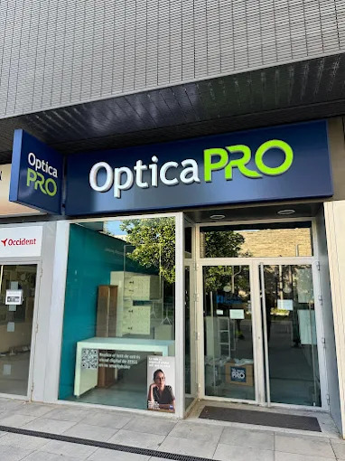 ópticapro madrid ronda de la comunicación