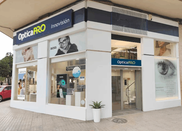 ÓpticaPRO Ontinyent