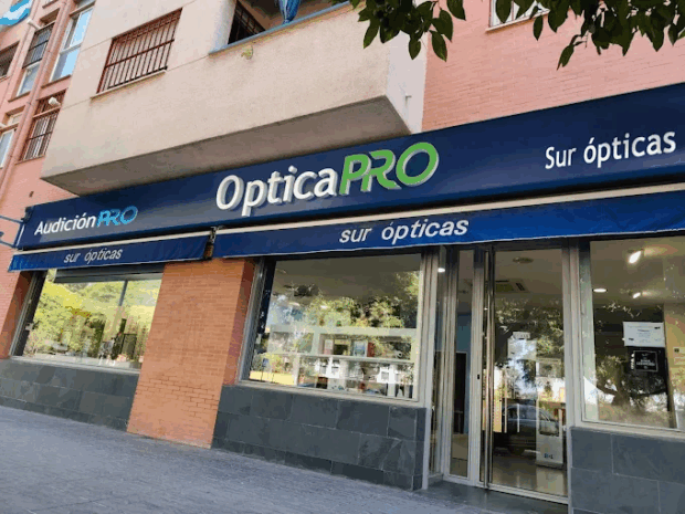 ÓpticaPRO Sevilla Sur