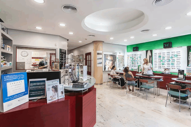 sevilla visión fuentes Najas Sevilla