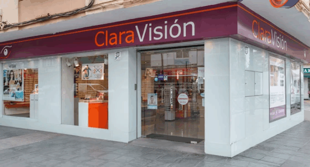 óptica claravisión zaidín