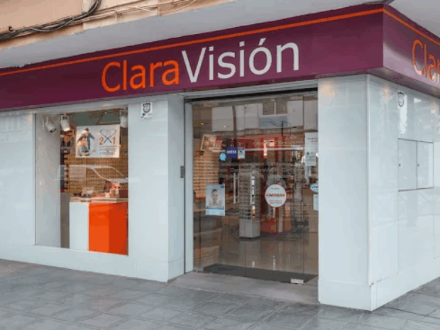 óptica claravisión zaidín