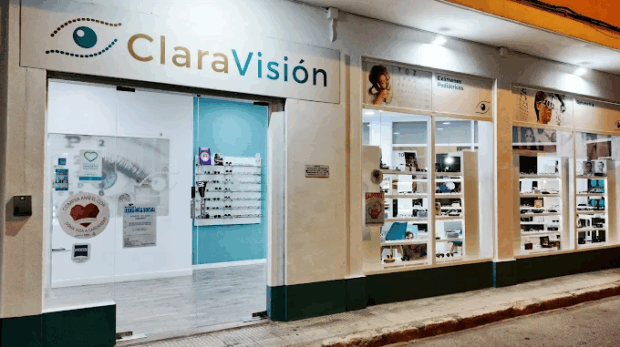 claravisión carcaixent
