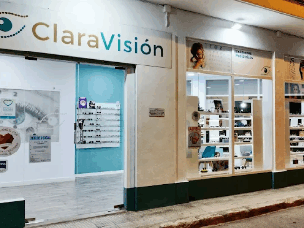 claravisión carcaixent