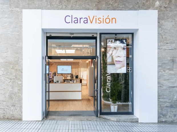 claravisión gáldar las Palmas