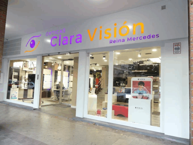 claravisión sevilla
