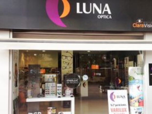 claravisión luna zaragoza