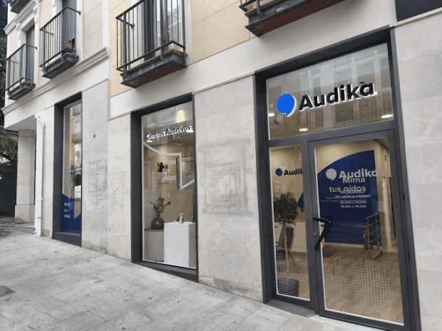 centro auditivo Audika Guadalajara