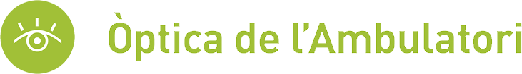 logo óptica del ambulatori