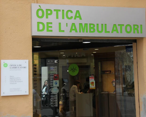 óptica l'ambulatori