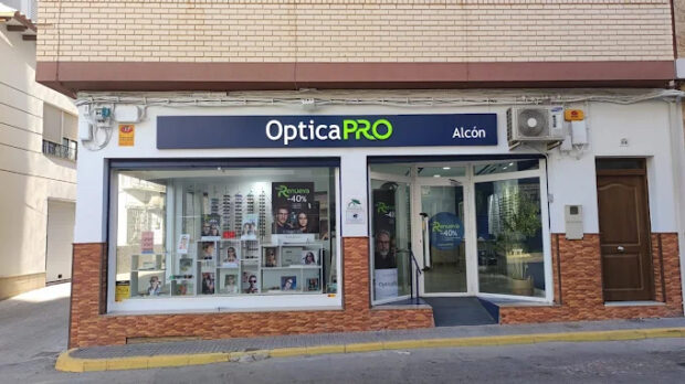 ópticapro pozo Alcón