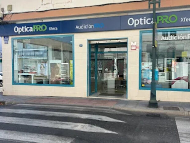 ópticapro churriana