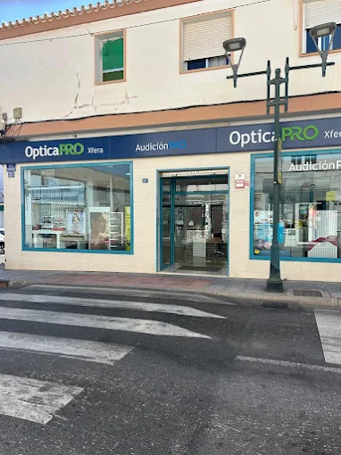 ópticapro churriana