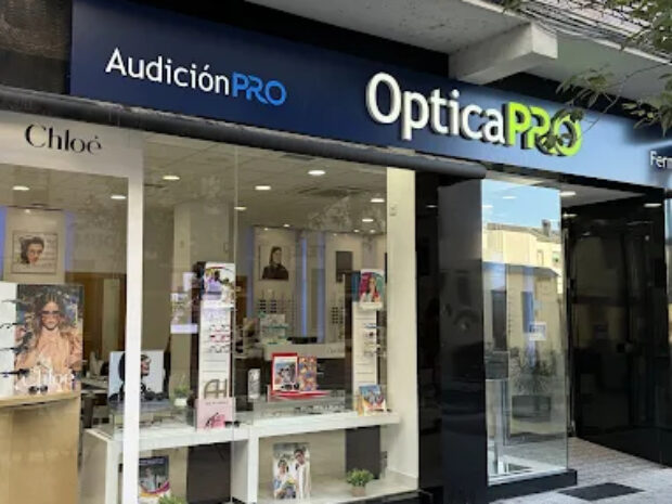 ópticapro fernando calle Ancha Ponferrada