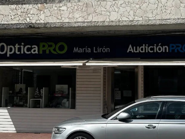 ópticapro María Lirón Jarandilla de la Vera