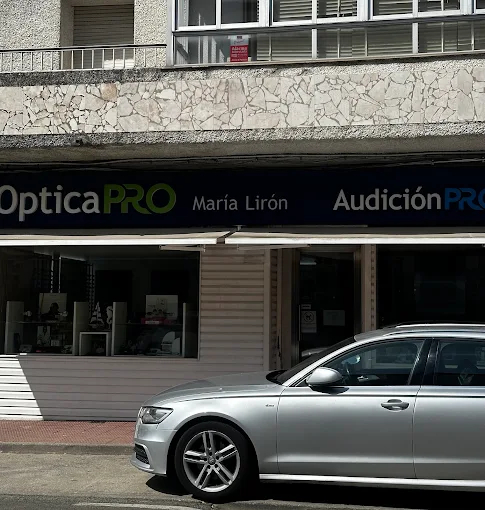 ópticapro María Lirón Jarandilla de la Vera