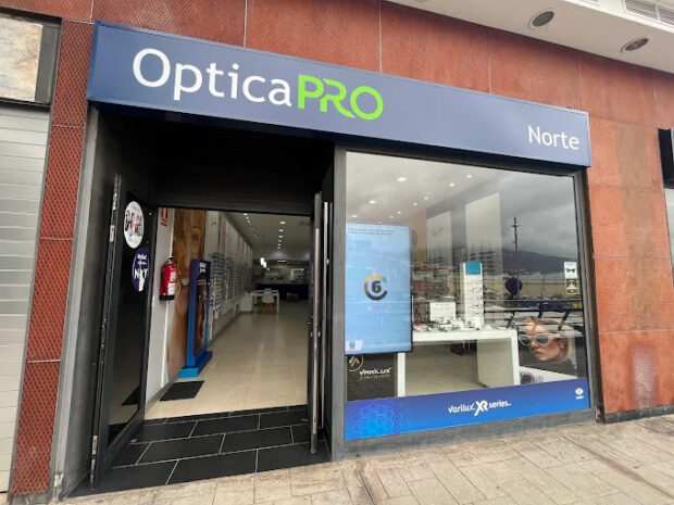 ópticapro norte la Orotava