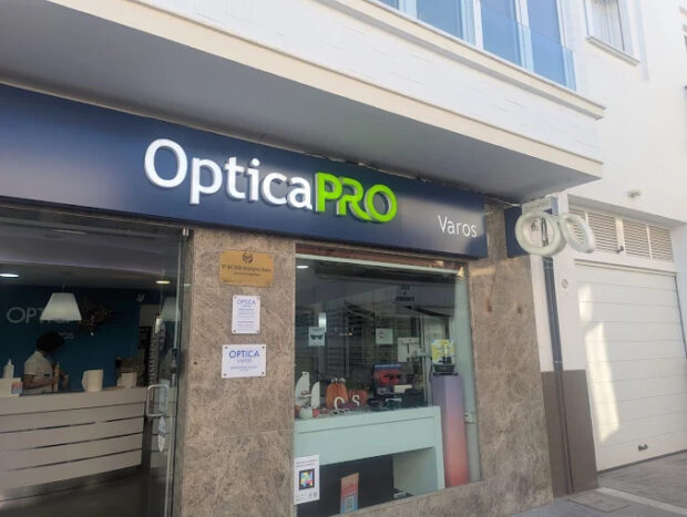 ópticapro varos rota