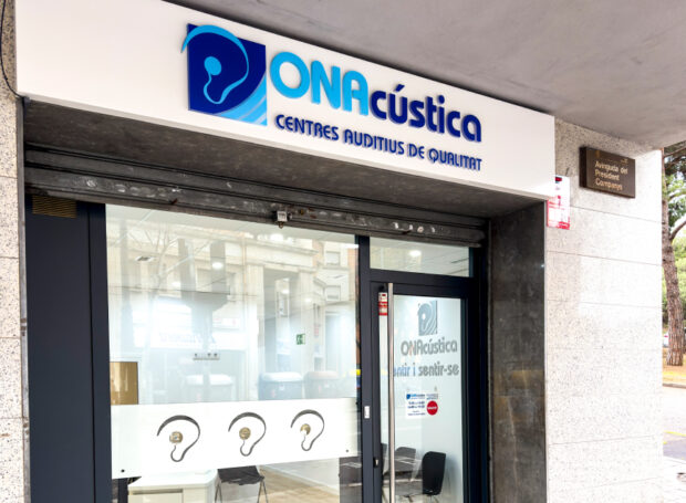 Centro Auditivo Onacústica Barcelona