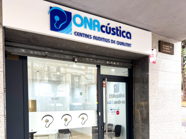 Centro Auditivo Onacústica Barcelona