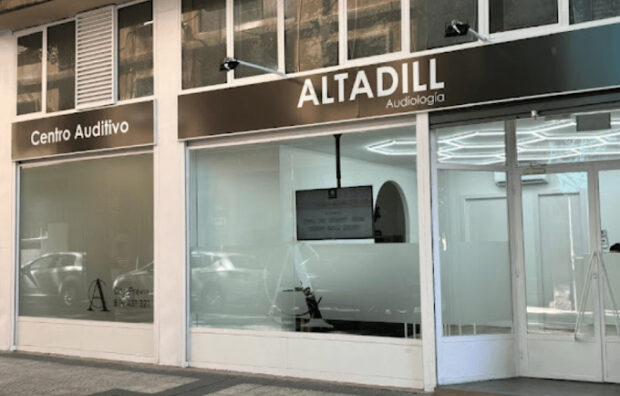 Altadill centro auditivo zaragoza
