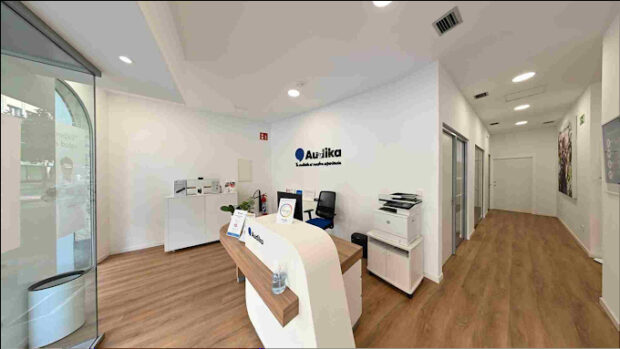 centro auditivo Audika General Ricardos