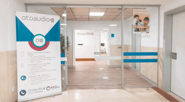 centro auditivo hospital infanta leonor Madrid