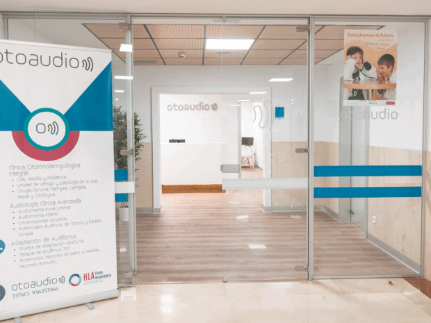 centro auditivo hospital infanta leonor Madrid