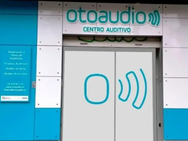 centro auditivo otoaudio hospital infanta leonor