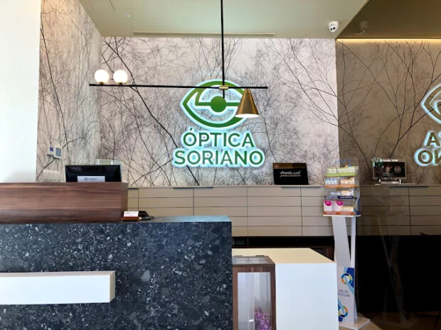 óptica soriano leganés zarzaquemada