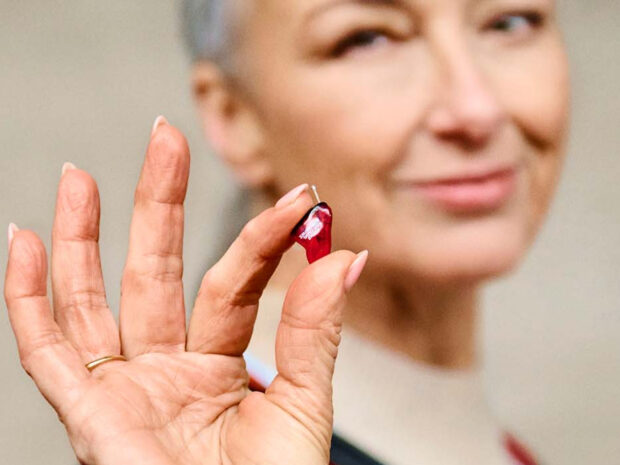 Audífonos invisibles intracanales (IIC)