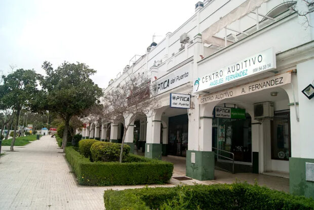 centro auditivo ángeles Fernández Puerto de Santa María